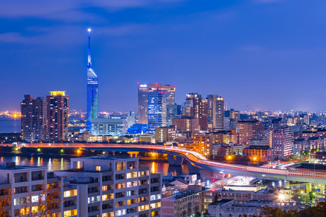 Why Start Your Japan Trip from Fukuoka?