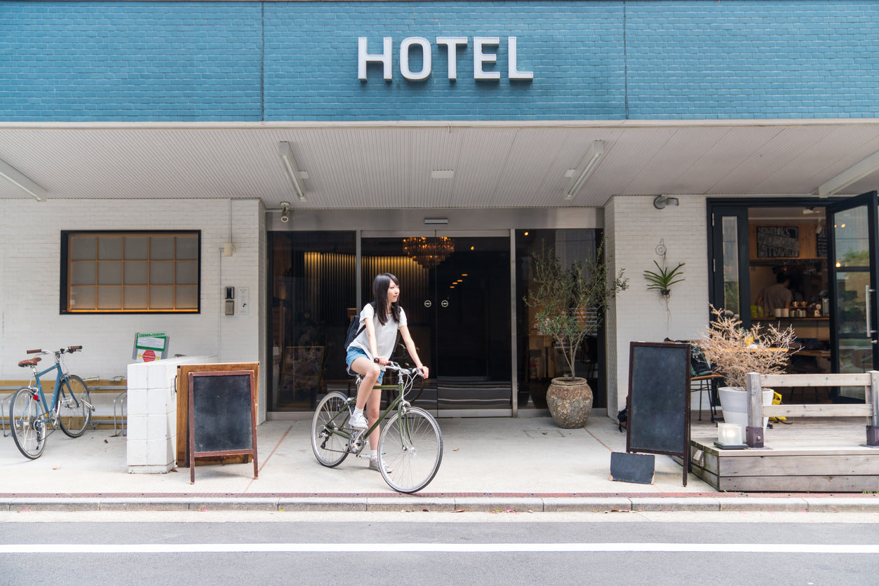 Unique Boutique Stays in Kyoto, Osaka, and Hyogo