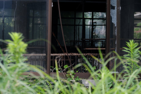 Ghosts of West Japan: Abandoned Places for Travel