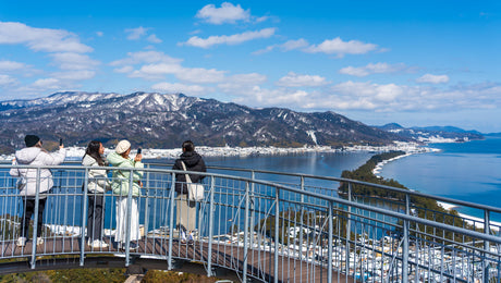 Escape Crowded Osaka & Kyoto for Snow Adventures