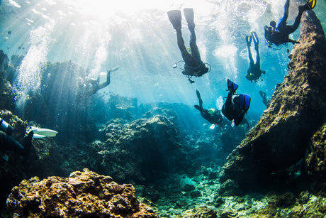 Okinawa island