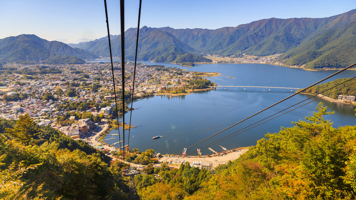 Slow Travel Around Fuji, Japan: A Family Journey (6 days, 5 nights)