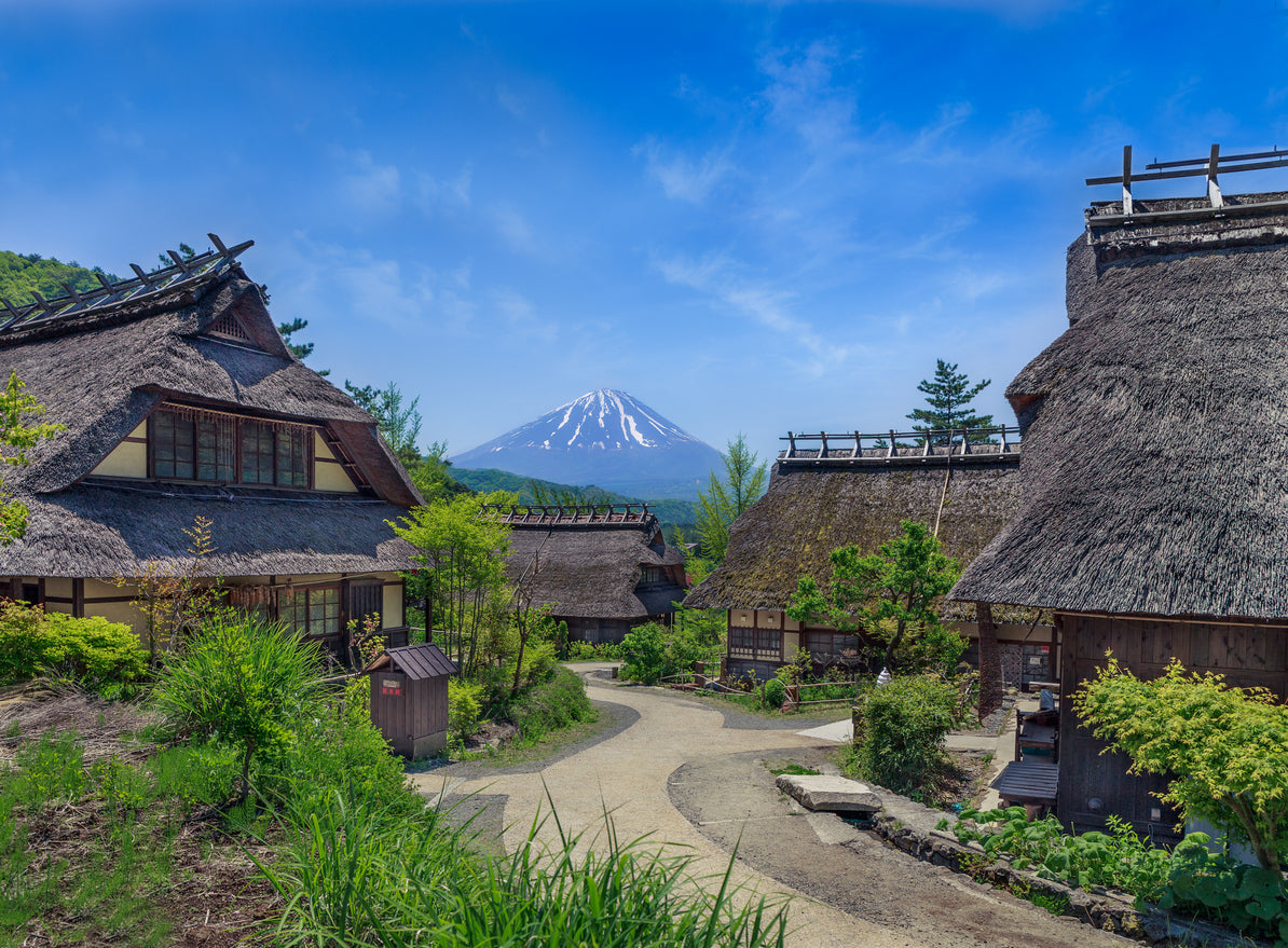 Slow Travel Around Fuji, Japan: A Family Journey (6 days, 5 nights)
