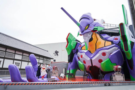 Anime, Samurai, and Ninja Discovery Tour (5 days,4 nights)