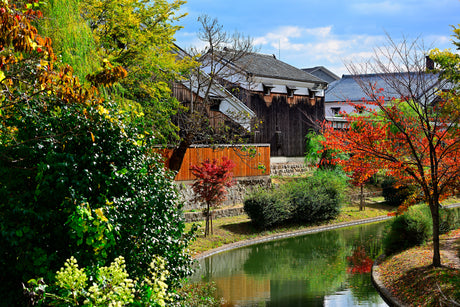 Sake Runs Deep: Brewing Towns of West Japan (8 days, 7 nights)