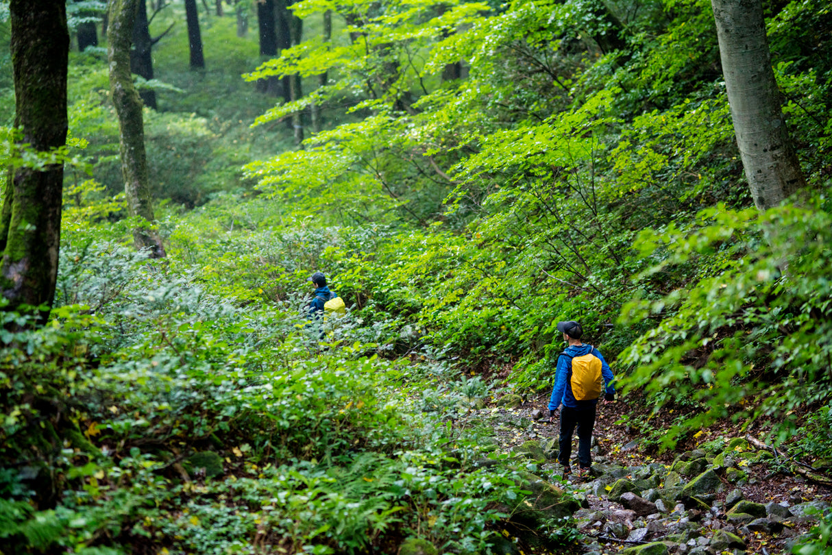 Mountainous Journey to the Fuji of West Japan (5 days,4 nights)