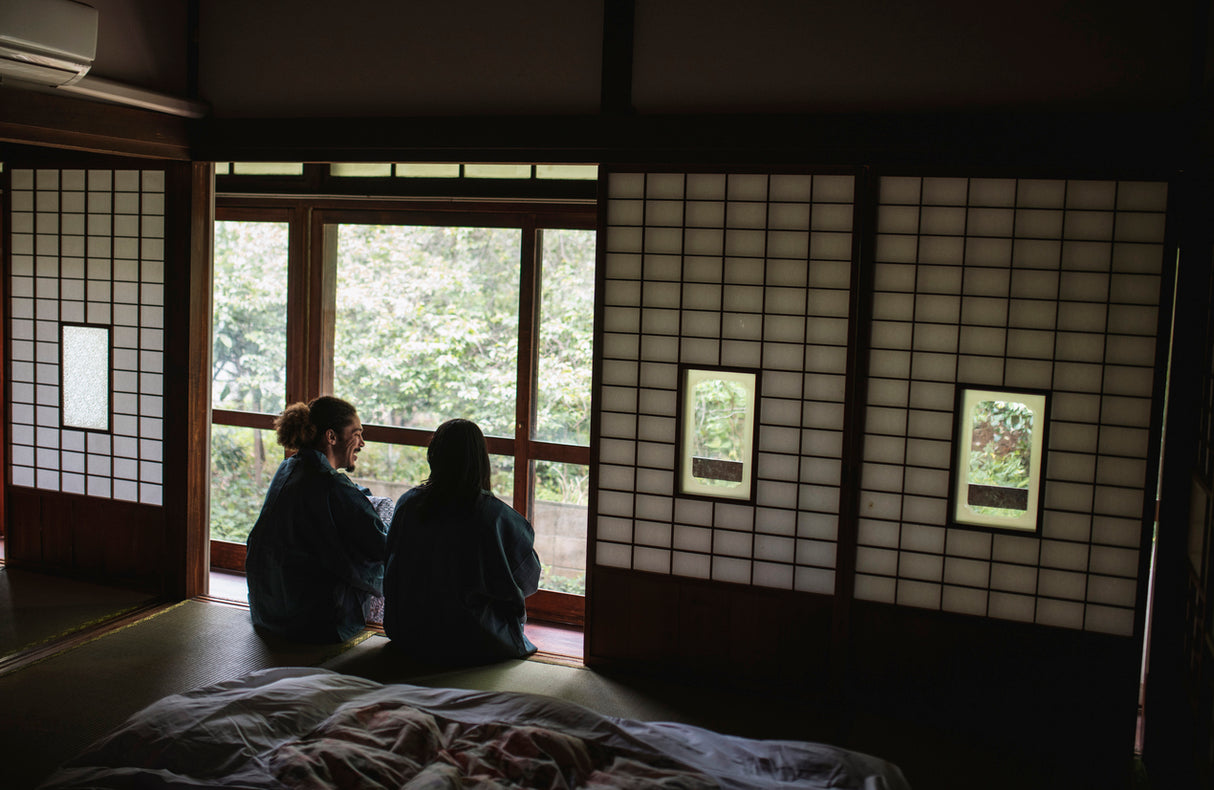 Zen Retreat: Reconnecting with Nature in West Japan (5 days,4 nights)
