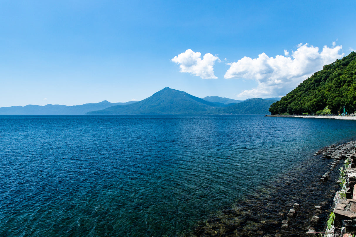 Forest Lines and Skyline Roads, Hokkaido Motorcycle Tour (4 days, 3 nights)