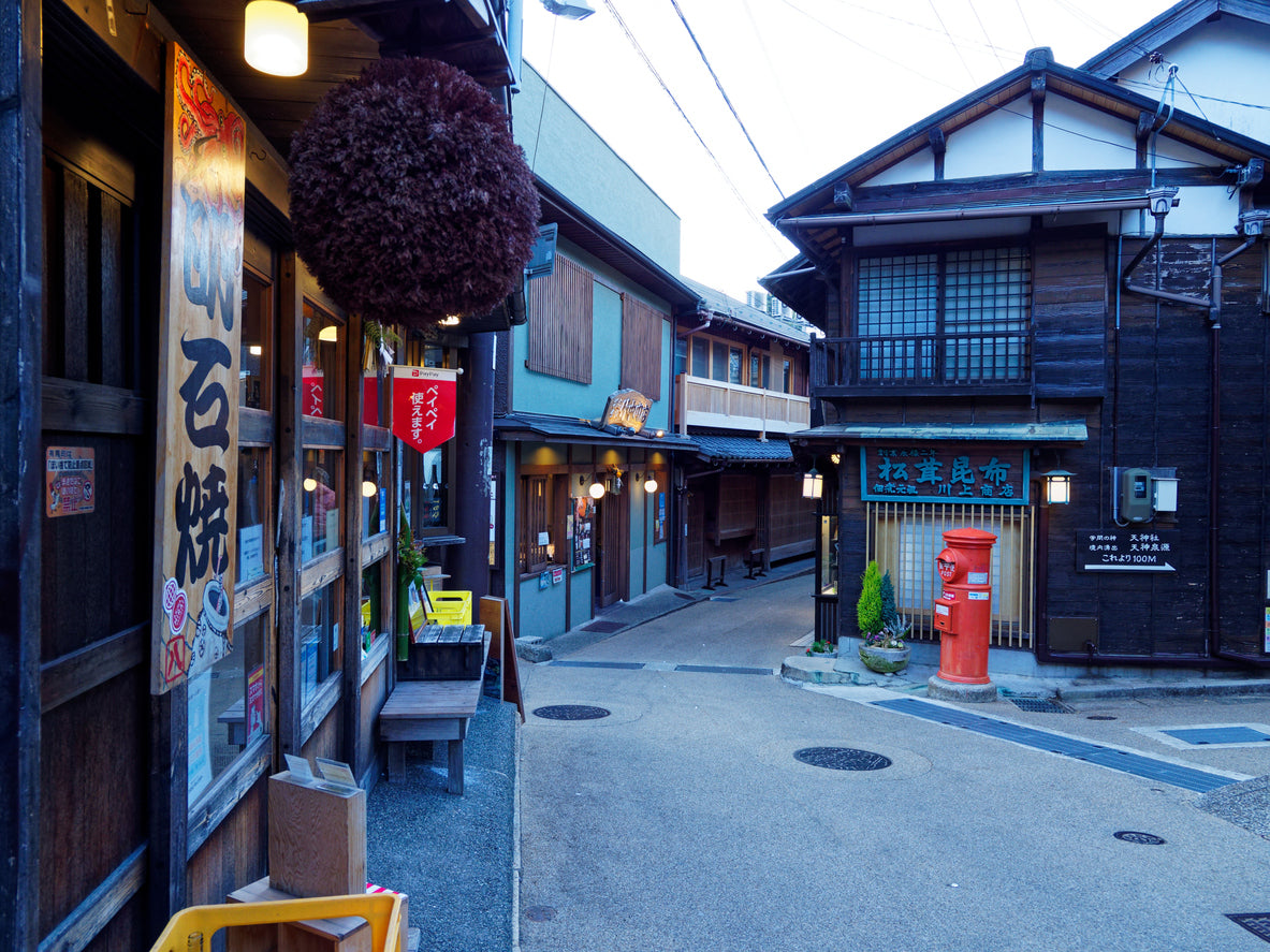 Hyogo Centers of Culture: Pottery, Sake, and Serenity (5 days,4 nights)