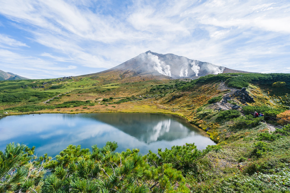 Hokkaido Grand Motorcycle Tour (7 days, 6 nights)