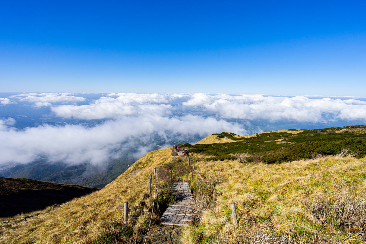 Mountainous Journey to the Fuji of West Japan (5 days,4 nights)