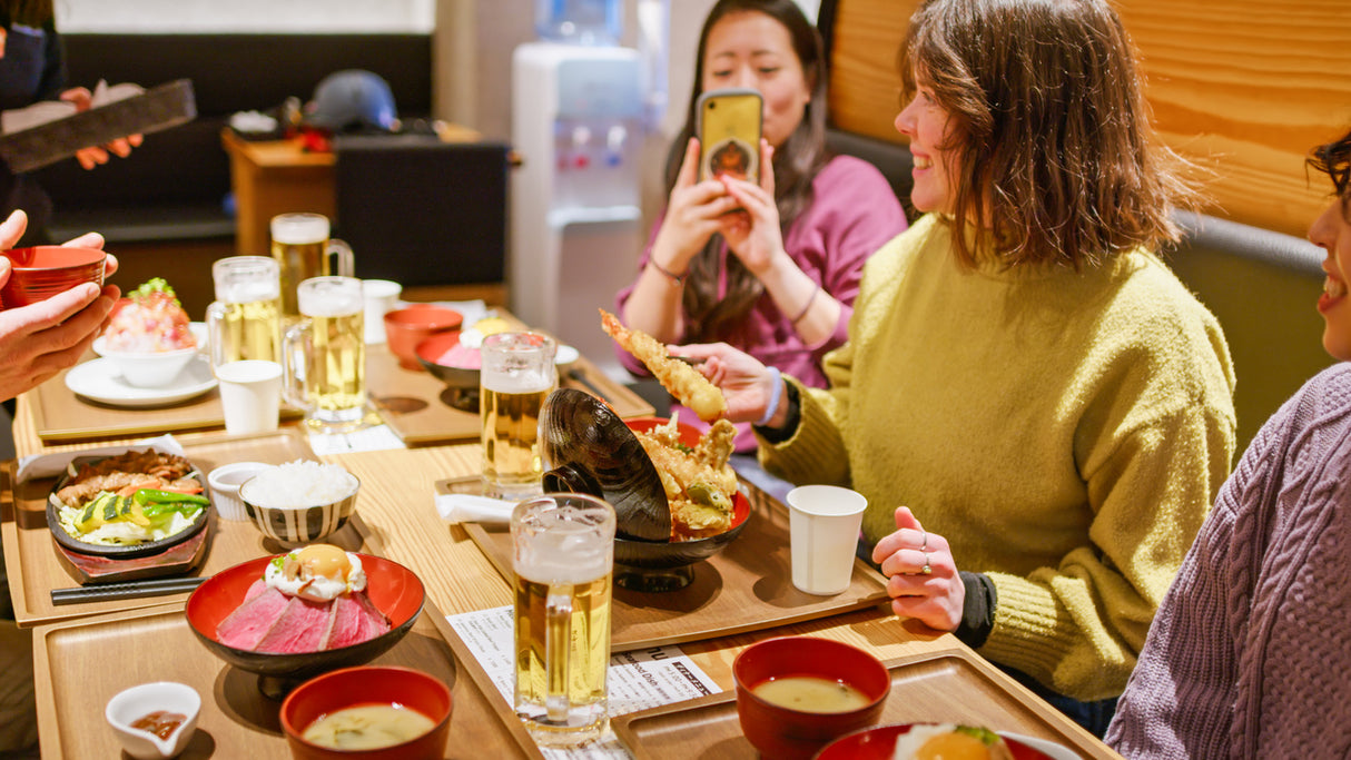 Learn to Ski, Winter in West Japan  (10 days, 9 nights)