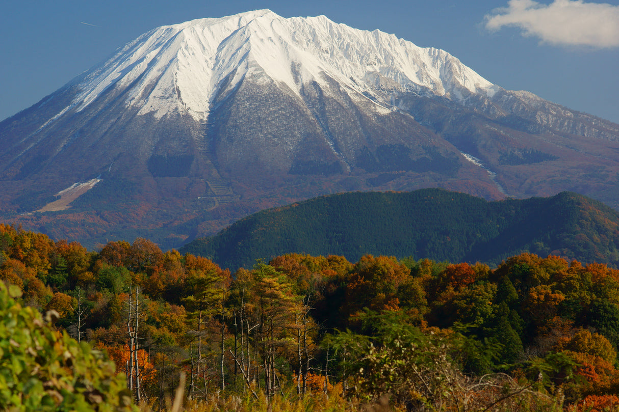 Mountainous Journey to the Fuji of West Japan (5 days,4 nights)
