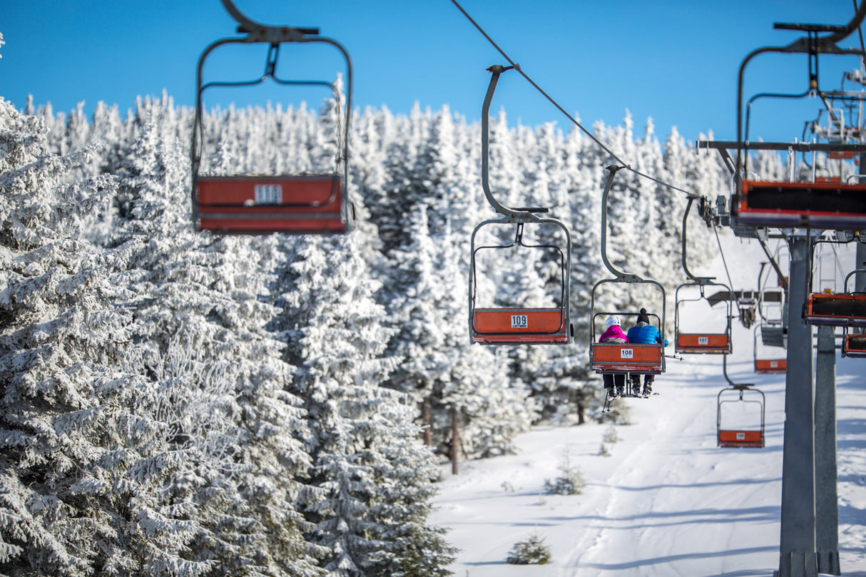 Learn to Ski, Winter in West Japan  (10 days, 9 nights)
