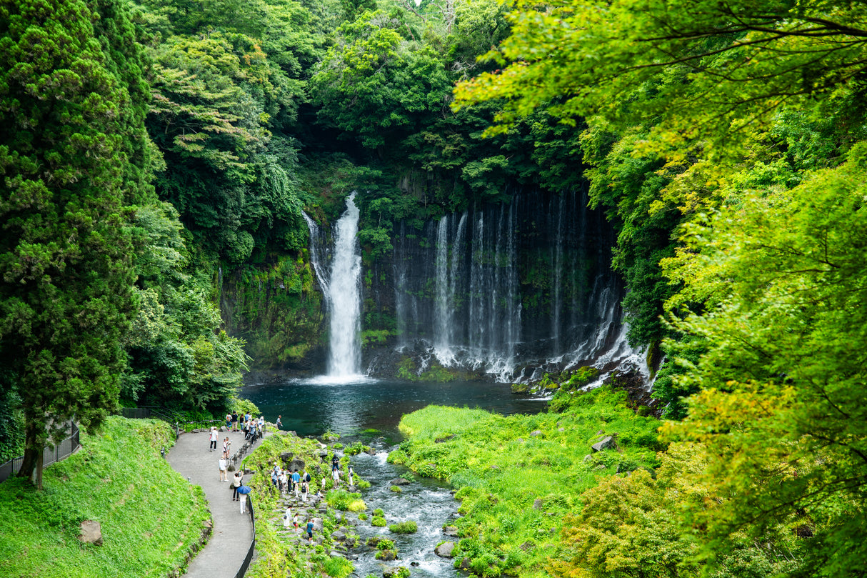 Slow Travel Around Fuji, Japan: A Family Journey (6 days, 5 nights)