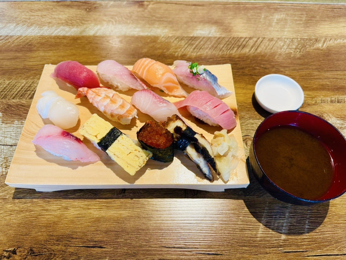 SUSHI RAIL! – A Sushi-Hopping Adventure in Okinawa