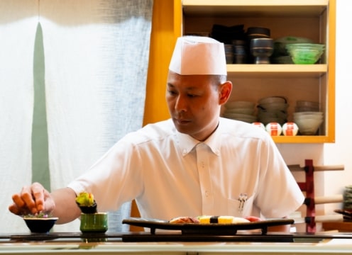 SUSHI RAIL! – A Sushi-Hopping Adventure in Okinawa