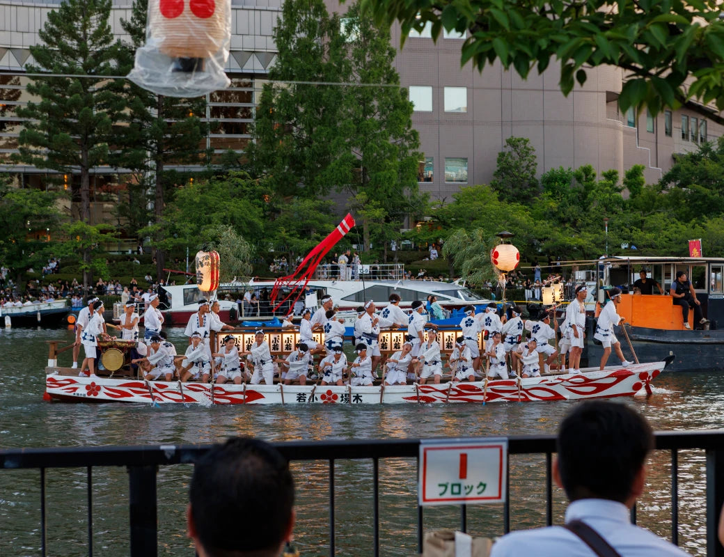 Secure Premium VIP Seats for Osaka’s Tenjin Matsuri 25th July,2026