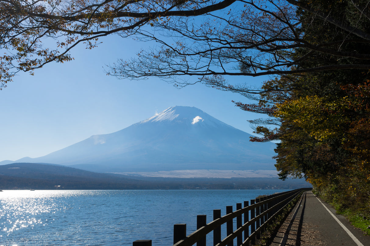 Slow Travel Around Fuji, Japan: A Family Journey (6 days, 5 nights)