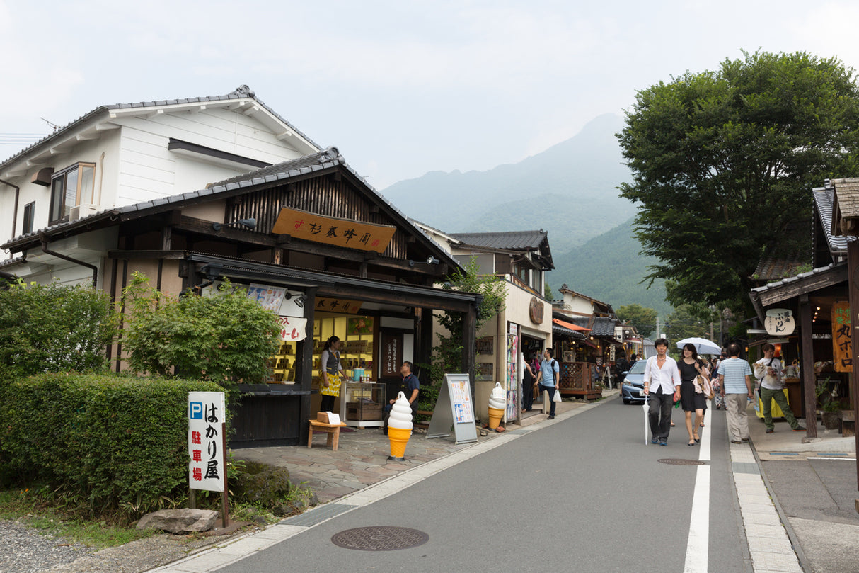 Kyushu: Heaven and Hell Hot Spring Tour (5 days,4 nights)