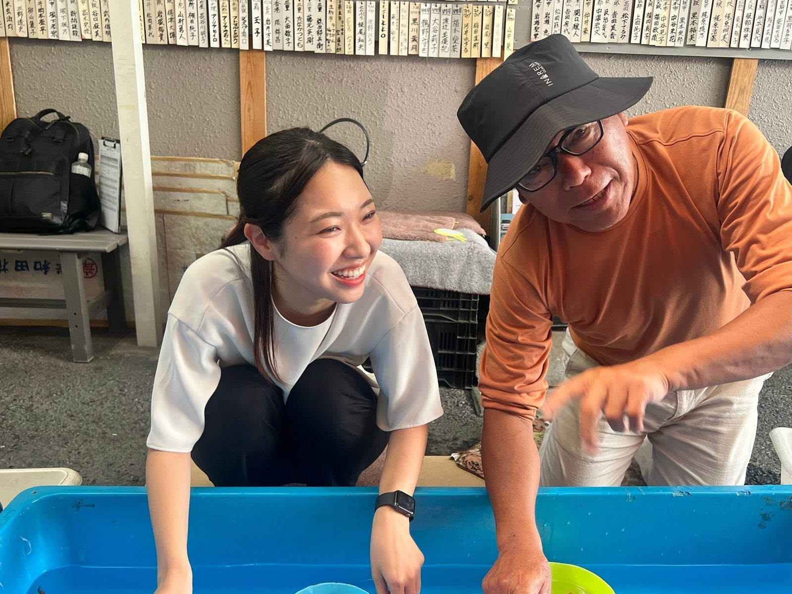 Exploring Nara’s Goldfish Town: A FAM Trip to Yamatokōriyama