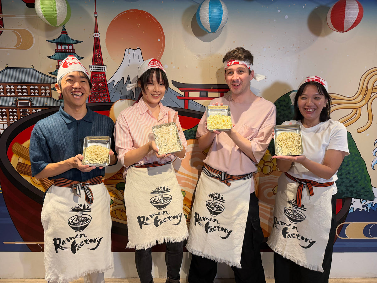 Kyoto FAM Trip Report: Ramen Making & Maiko Experiences for Groups & MICE