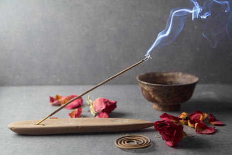 Island Scents: Incense Making in Japan