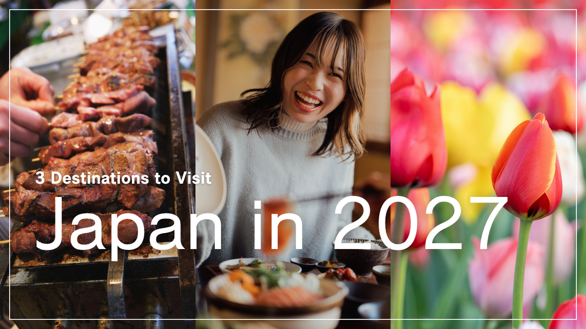 Japan in 2027: 3 Destinations to Add to Your Itinerary