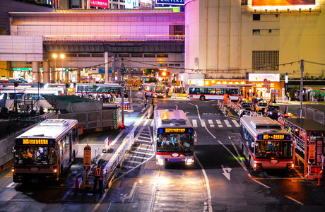 Getting Around Japan: Personal Driver or Public Transport?