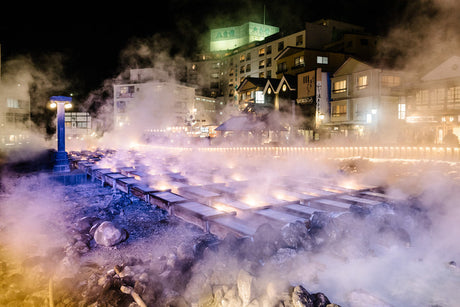 Kusatsu Onsen Tattoo-Friendly Complete Guide