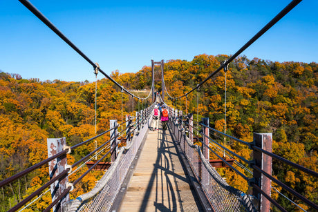 Autumn Spots in Kansai You've Never Heard Of
