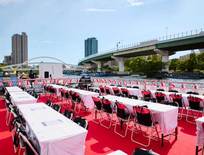 Secure Premium VIP Seats for Osaka’s Tenjin Matsuri 25th July,2026