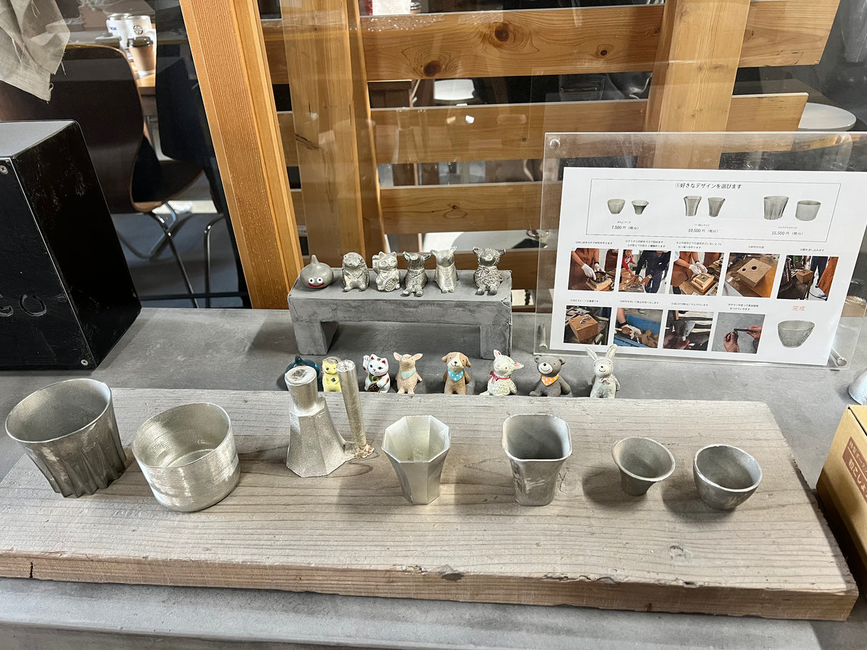 Yamada Nishiki Storytelling, Sake Tasting & Craft Experience