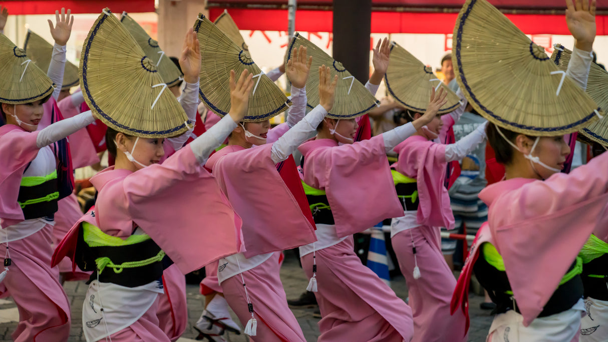 The Seto Inland Sea Route for Families (10 days , 9 nights)