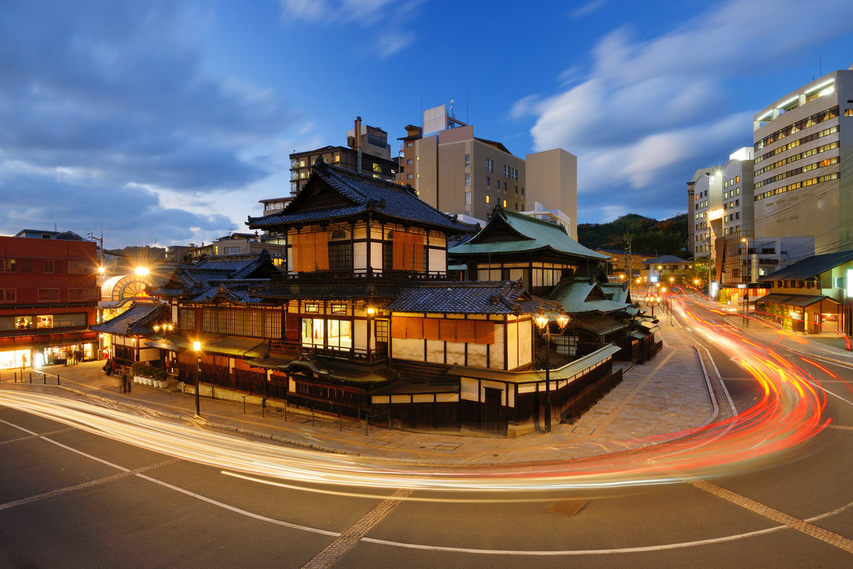 The Seto Inland Sea Route for Families (10 days , 9 nights)