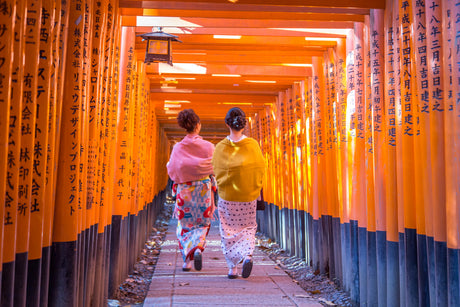 Grand and Golden, The Total Japan Experience (14 days, 13 nights)