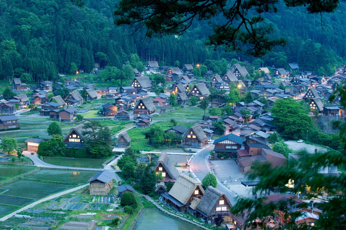 Grand and Golden, The Total Japan Experience (14 days, 13 nights)
