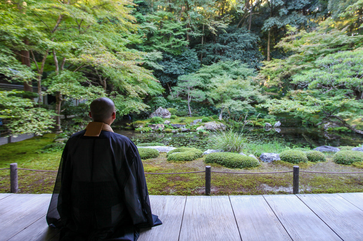 Zen Retreat: Reconnecting with Nature in West Japan (5 days/4 nights)
