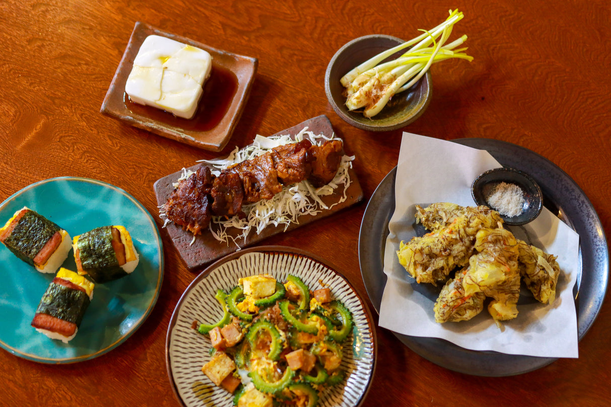 Tropical Breeze & Island Culture, Okinawa Discovery(4Days,3nights)