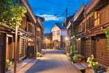 Historic Towns and Ryokan Nights (13 days, 12 nights)　