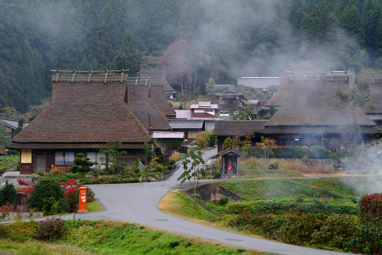 Historic Towns and Ryokan Nights (13 days, 12 nights)　