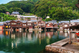 Ine Boat Houses, Crafts and Culture Northern Kyoto (5 days, 4 nights)