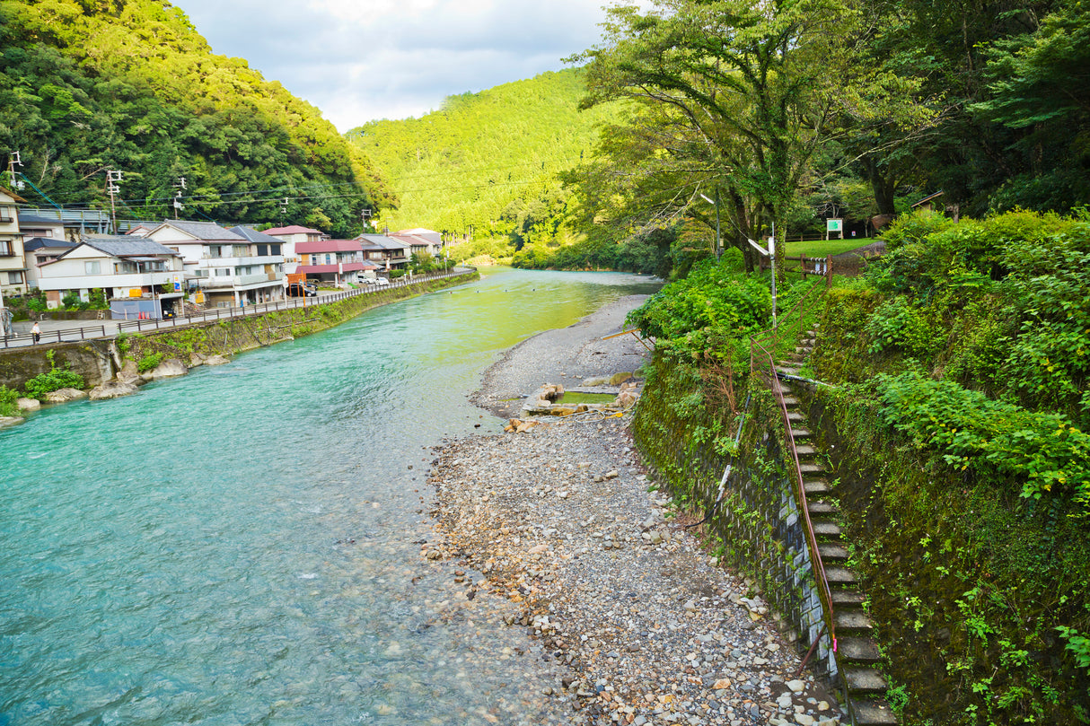 Kumano Kodo Pilgrimage  (6 days, 5 nights)