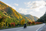 Wakayama Autumn Foliage Motorcycle Tour (5 days, 4 nights)