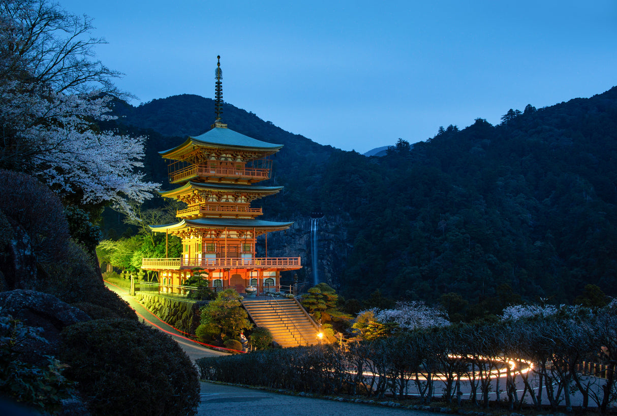 Kumano Kodo Pilgrimage  (6 days, 5 nights)