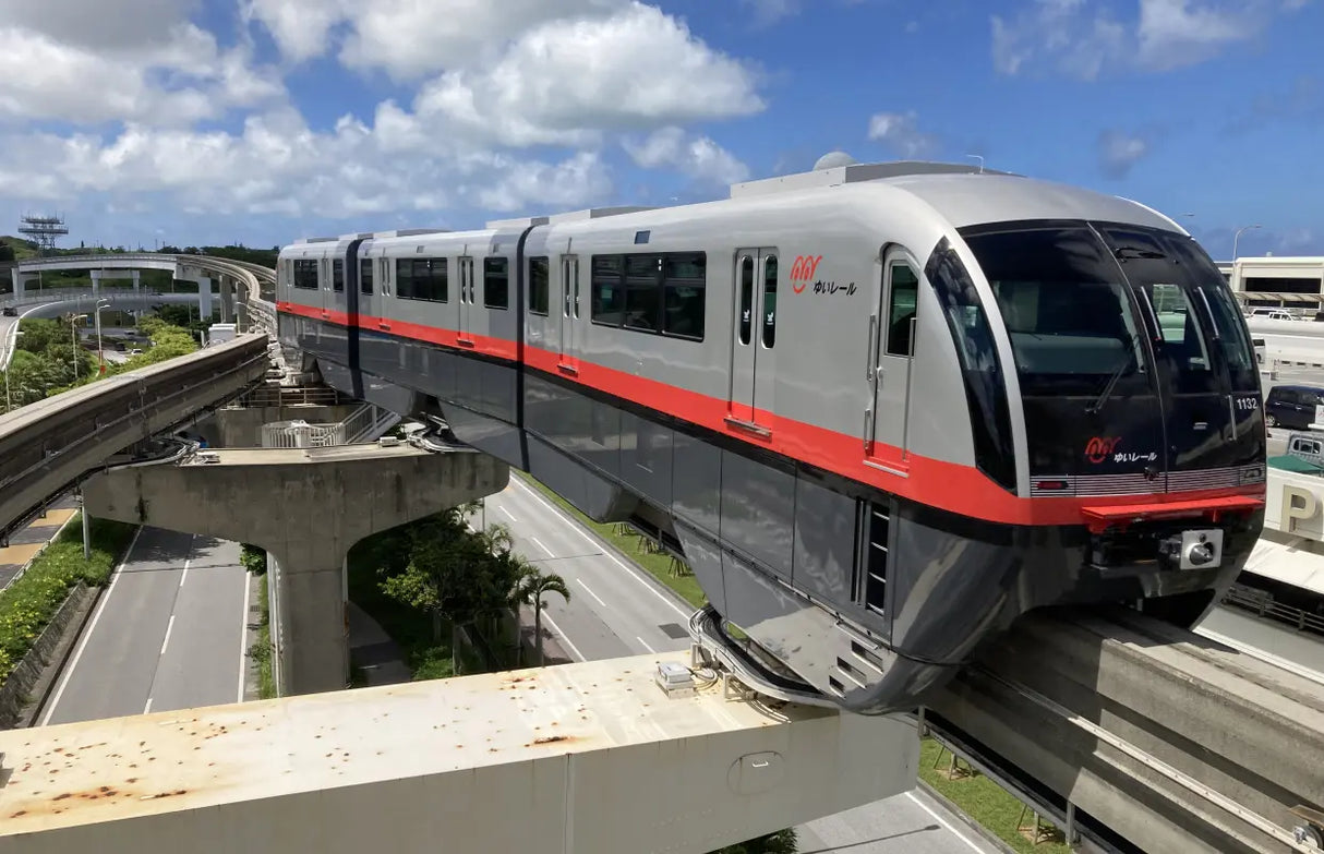 SUSHI RAIL! – A Sushi-Hopping Adventure in Okinawa