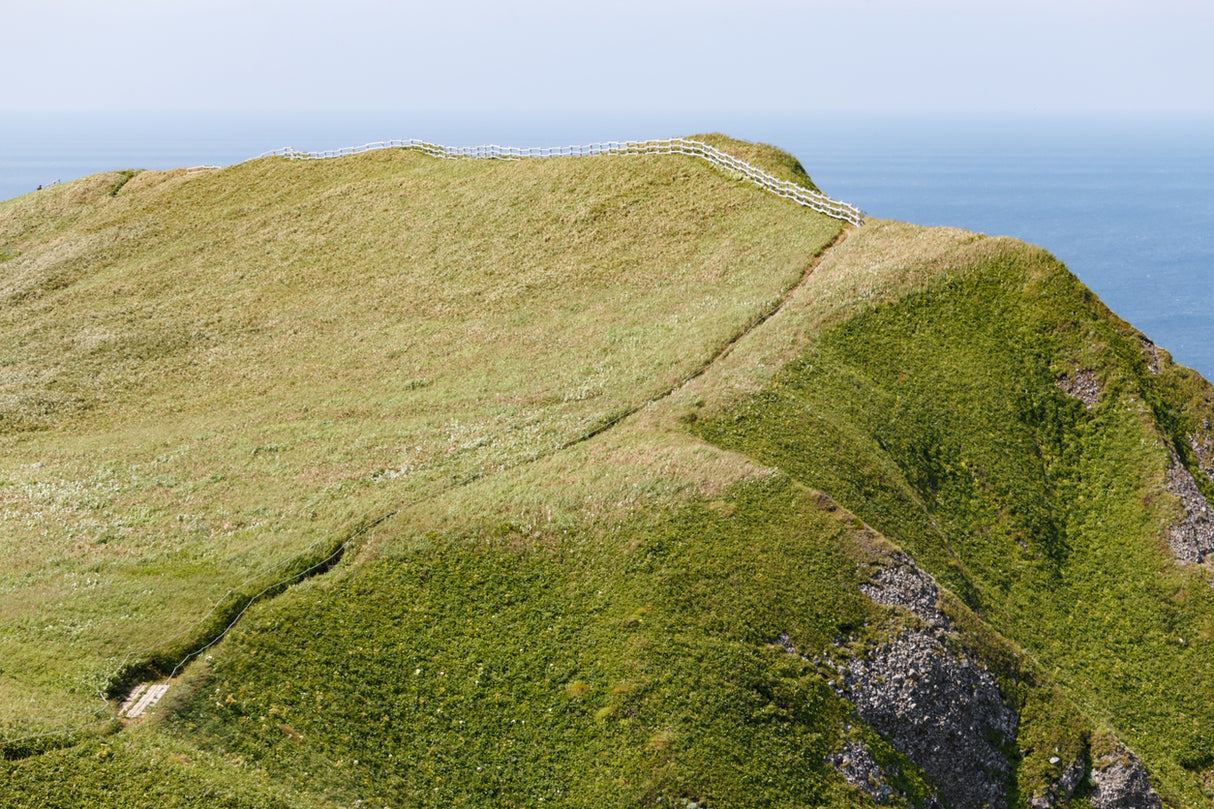 Rebun and Rishiri Island: Hokkaido's Hidden Trails (7 days, 6 nights)　