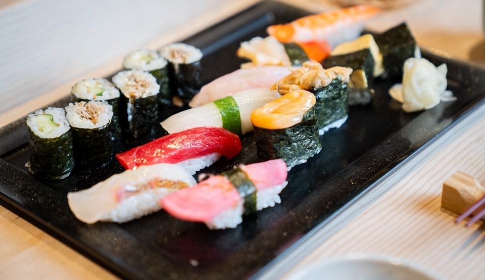 SUSHI RAIL! – A Sushi-Hopping Adventure in Okinawa