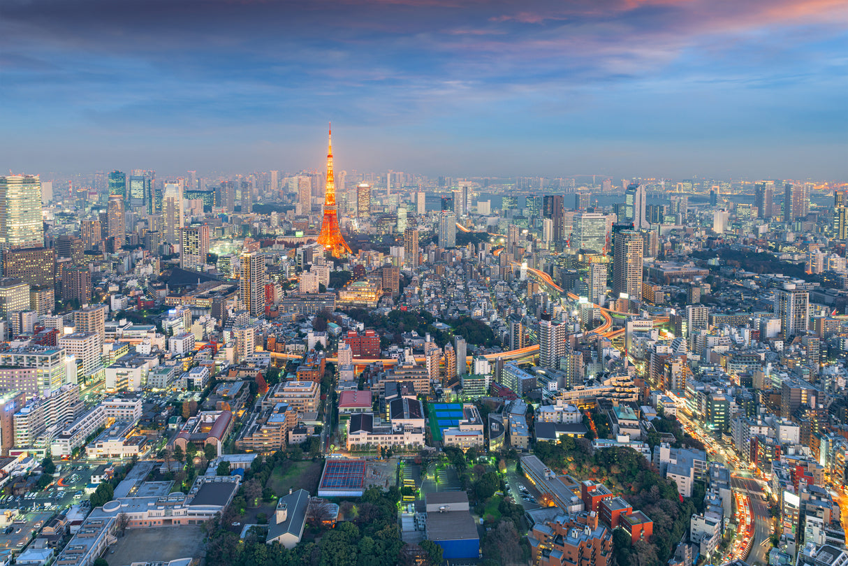 Grand and Golden, The Total Japan Experience (14 days, 13 nights)