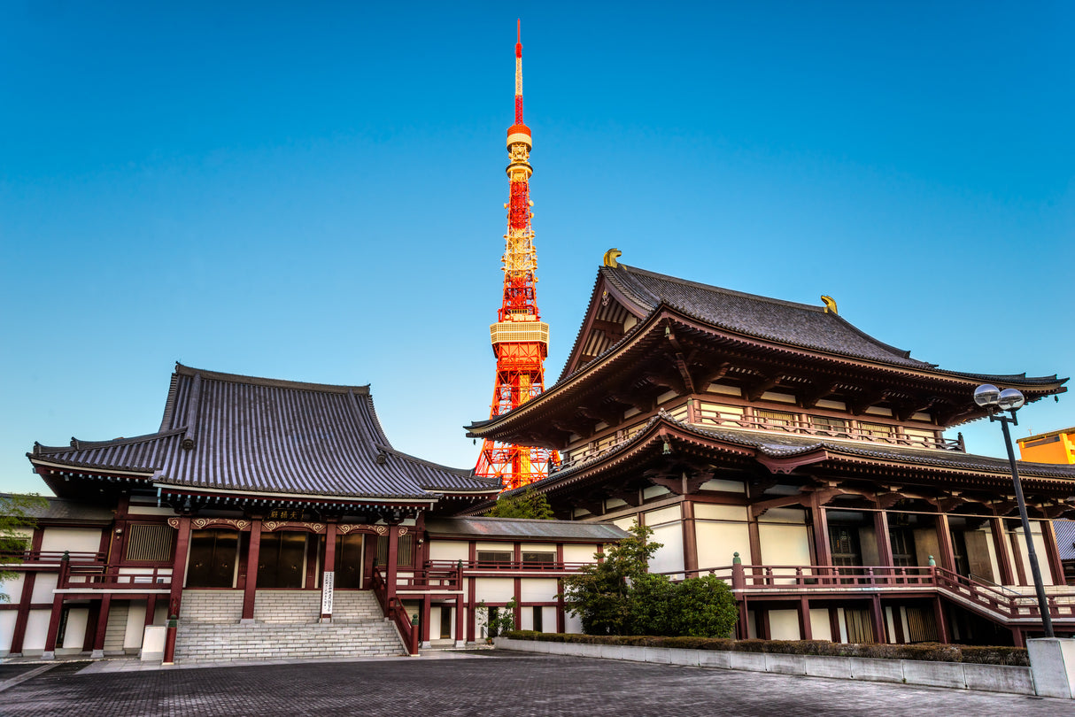 Shinto and Zen Across Japan (12 days,11 nights)